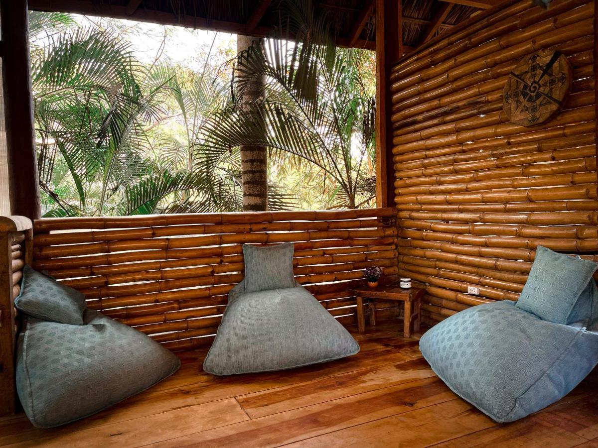 Jardin Secreto Centro Holistico Villa Acapulco Buitenkant foto