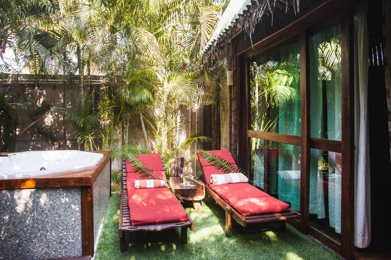 Jardin Secreto Centro Holistico Villa Acapulco Buitenkant foto