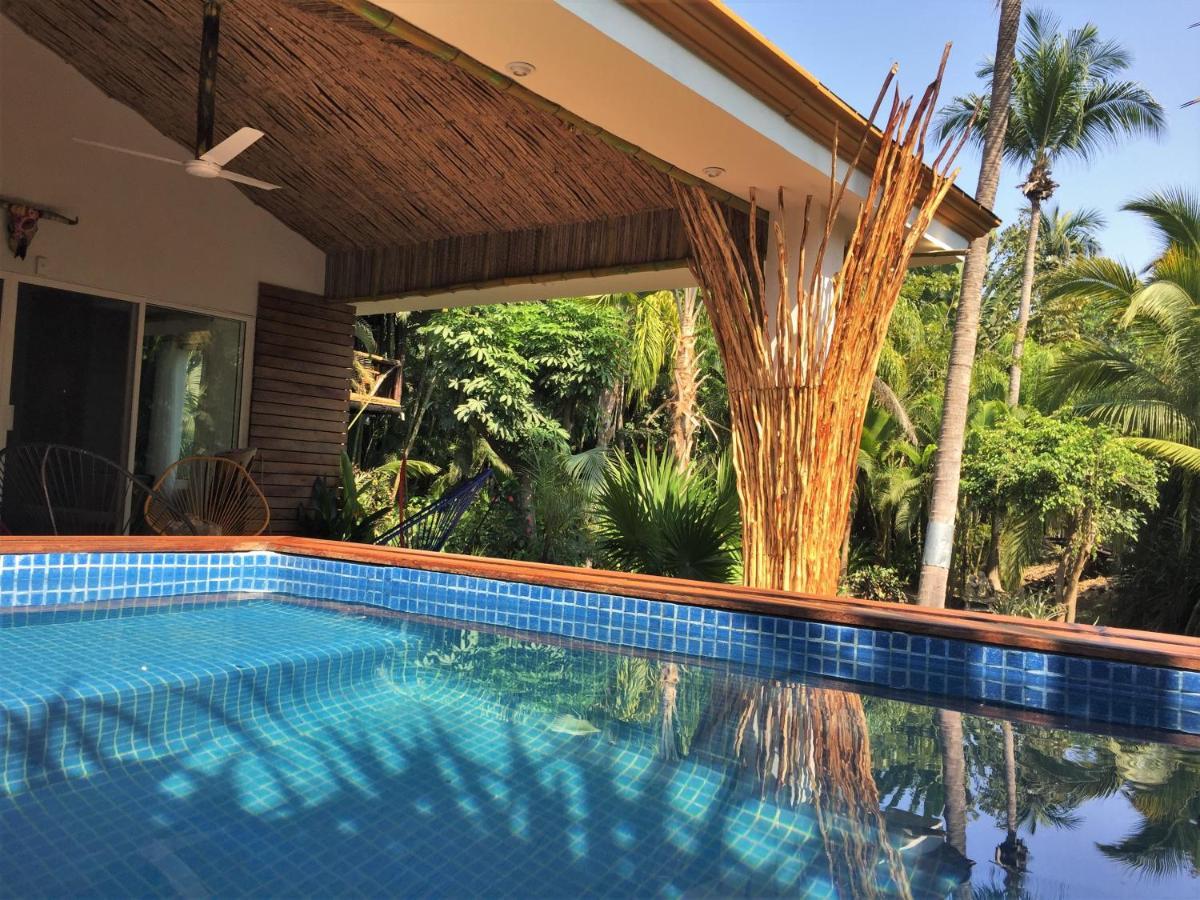 Jardin Secreto Centro Holistico Villa Acapulco Buitenkant foto