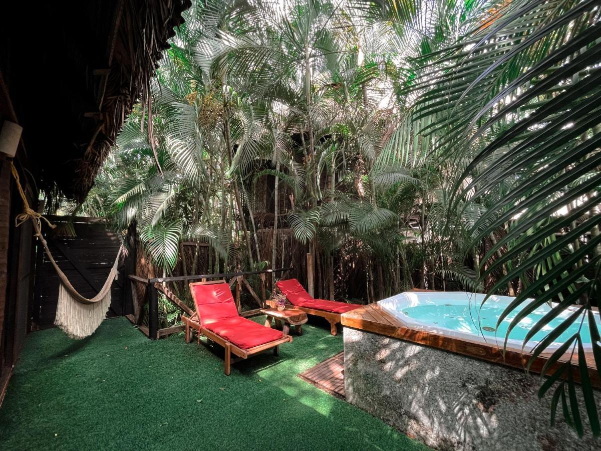 Jardin Secreto Centro Holistico Villa Acapulco Buitenkant foto
